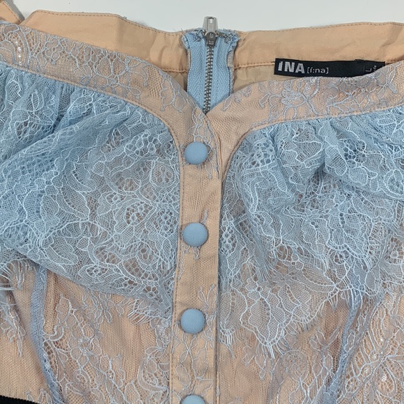 INA Lace Dress - Picture 8 of 12